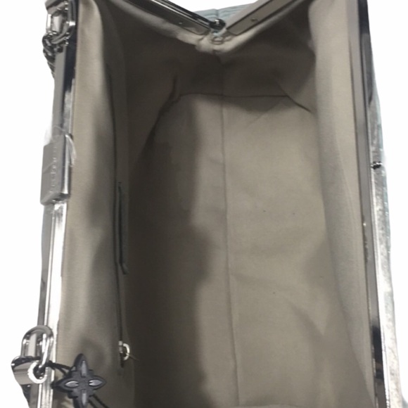 BCBGeneration Vienna Alligator Pattern Purse - Picture 5 of 6